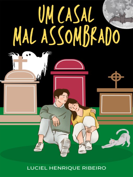 Title details for Um Casal Mal-Assombrado by Luciel Henrique Ribeiro - Available